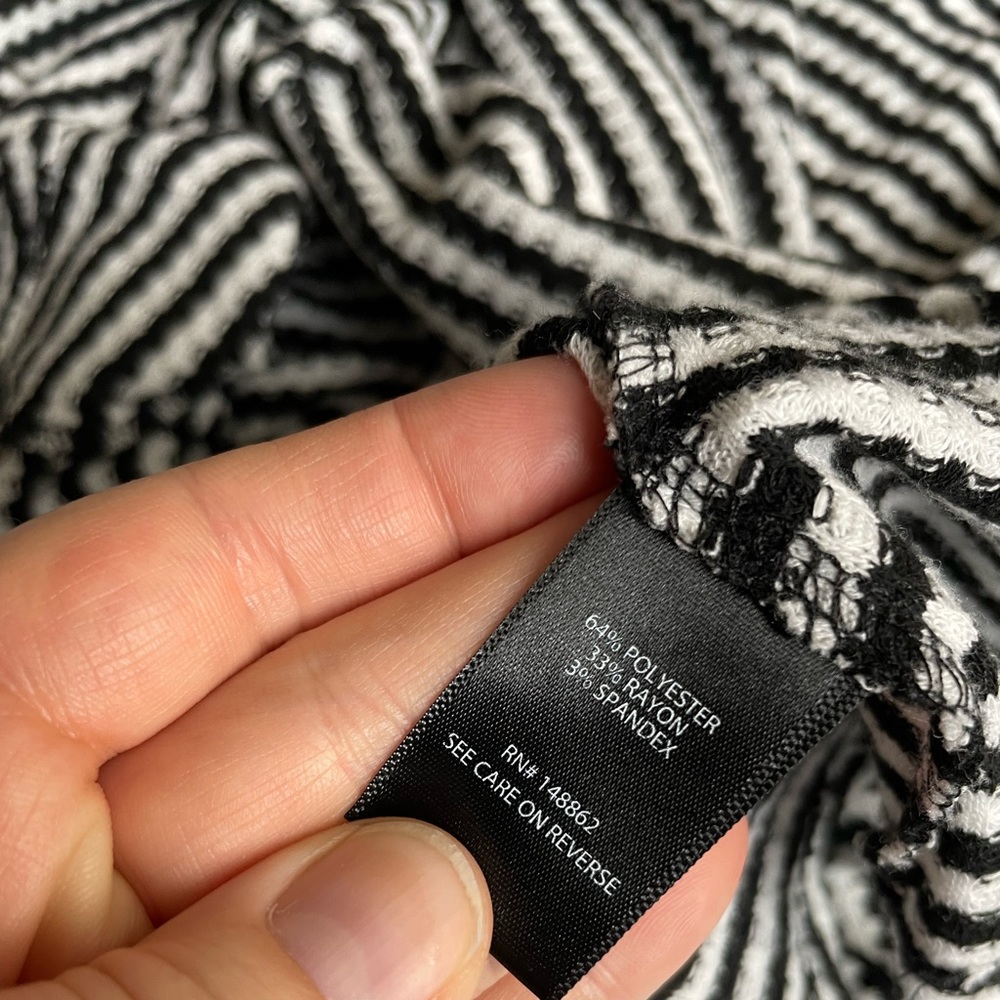 Torrid waffle tee - Picture 3 of 6